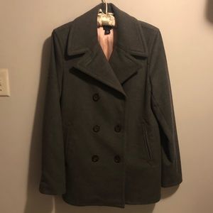 GAP Pea Coat Size M
